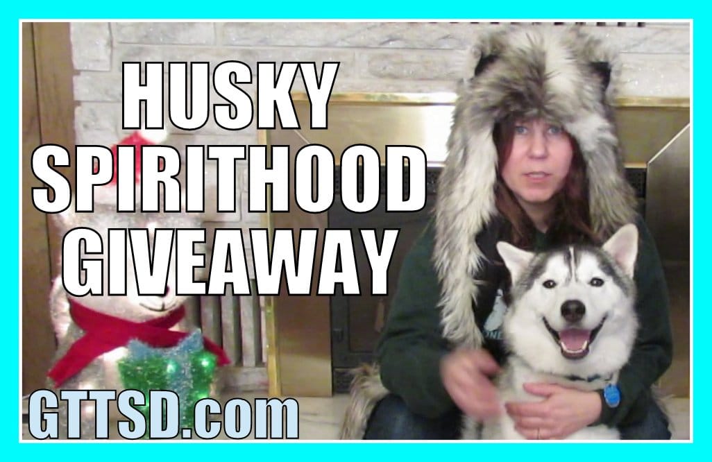 Husky Spirithood Giveaway