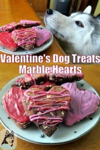 Valentine's Dog Treats DIY