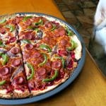 DIY Pizza for Dogs